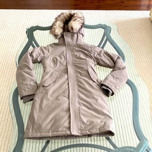 Tna summit parka